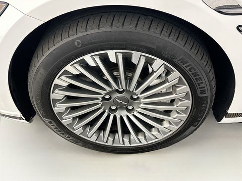 Used 2024 Genesis G80 image 11