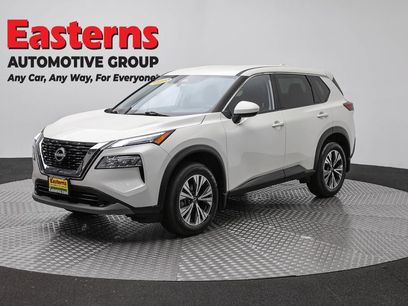 Used 2023 Nissan Rogue SV