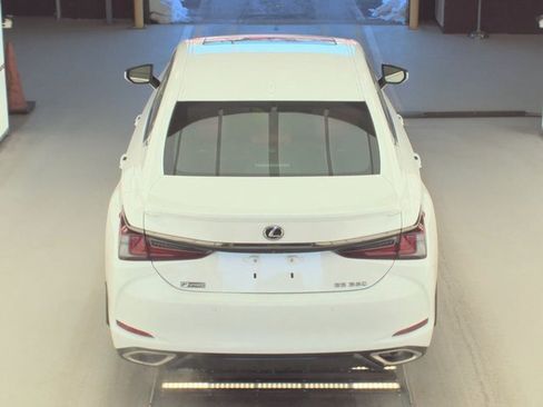 Used 2019 Lexus ES 350 F Sport image 16