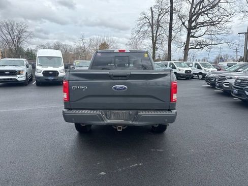 Used 2016 Ford F150 XLT w/ Equipment Group 302A Luxury image 6