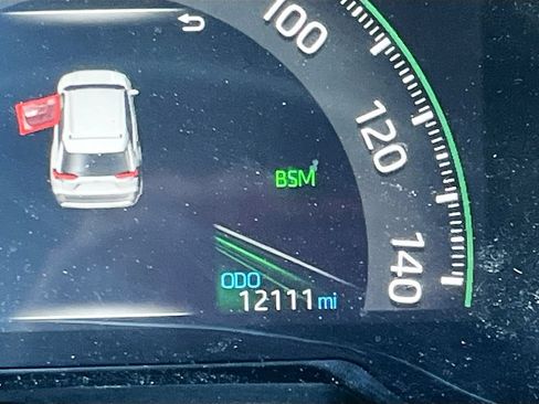 Used 2024 Toyota RAV4 XLE Premium w/ Weather Package AWD/4WD image 12
