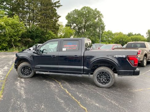 Used 2024 Ford F150 XLT w/ Equipment Group 302A MID AWD/4WD image 9