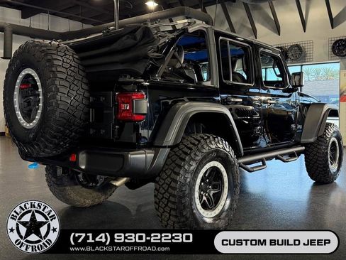 Used 2023 Jeep Wrangler Unlimited Rubicon 4xe AWD/4WD image 22