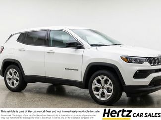 Used 2025 Jeep Compass Latitude AWD/4WD video 1