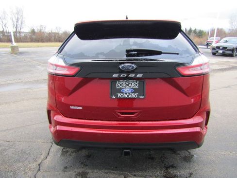 Used 2022 Ford Edge ST-Line image 5