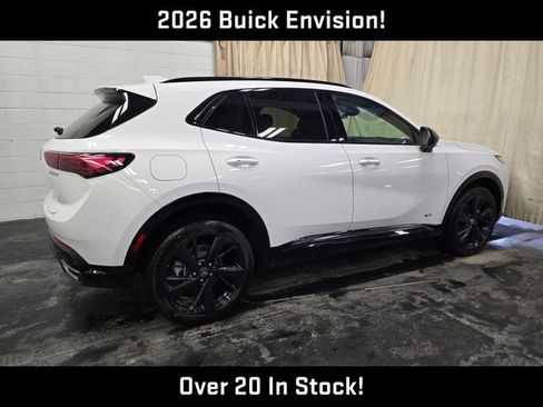 New 2026 Buick Envision Sport Touring AWD/4WD image 7