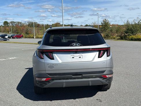 Used 2024 Hyundai Tucson Limited image 9