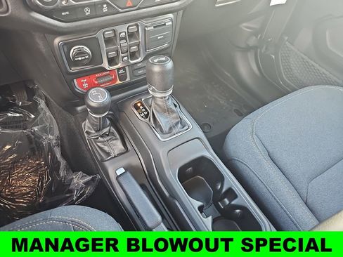 New 2026 Jeep Wrangler Unlimited Sport AWD/4WD image 23
