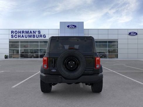 New 2026 Ford Bronco Big Bend image 5