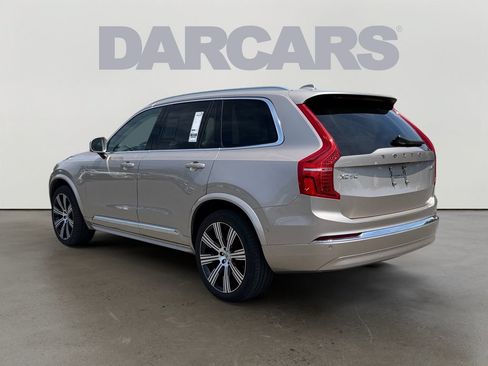 Certified 2024 Volvo XC90 B6 Ultimate AWD/4WD image 5