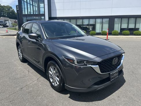 Used 2023 MAZDA CX-5 AWD 2.5 S image 2