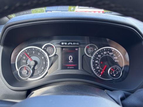 Used 2026 RAM 2500 Big Horn AWD/4WD image 20