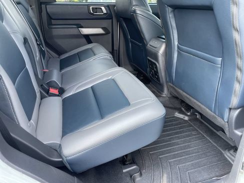 Used 2022 Ford Bronco Outer Banks AWD/4WD image 23