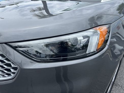 Used 2023 Ford Edge SEL AWD/4WD image 6