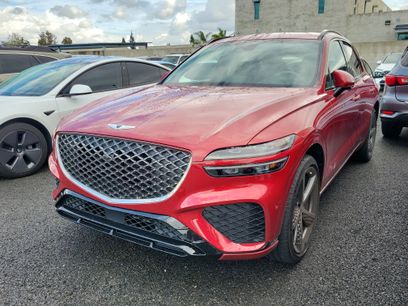 Used 2023 Genesis GV70 2.5T w/ Sport Prestige Package