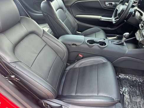 New 2025 Ford Mustang GT Premium w/ 60th Anniversary Package image 43