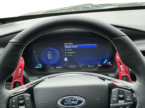 Used 2024 Ford Explorer ST w/ Equipment Group 401A AWD/4WD image 14