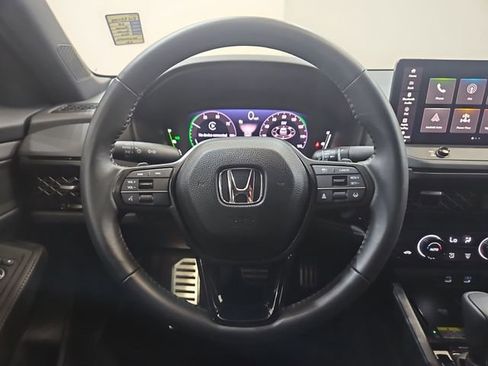Certified 2025 Honda Accord Sport image 17