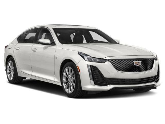 Used 2022 Cadillac CT5 Premium Luxury w/ Climate Package AWD/4WD image 15