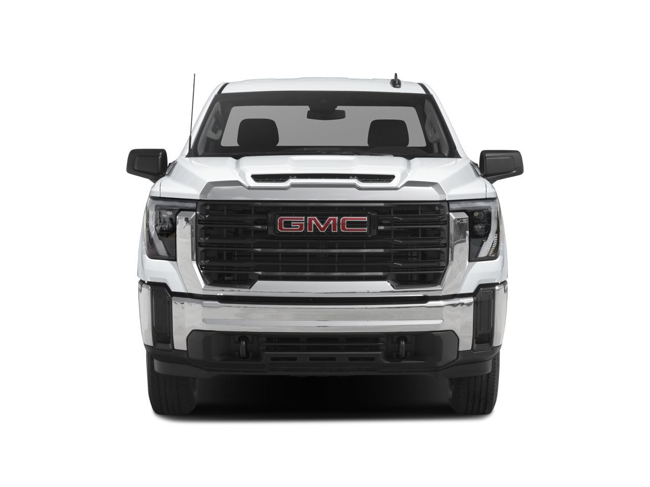 New 2026 GMC Sierra 2500 Pro w/ Convenience Package RWD image 28