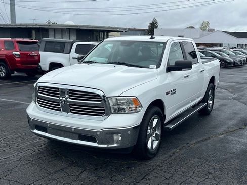 Used 2018 RAM 1500 Big Horn AWD/4WD image 5