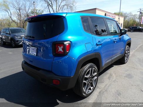 Used 2020 Jeep Renegade Sport AWD/4WD image 5