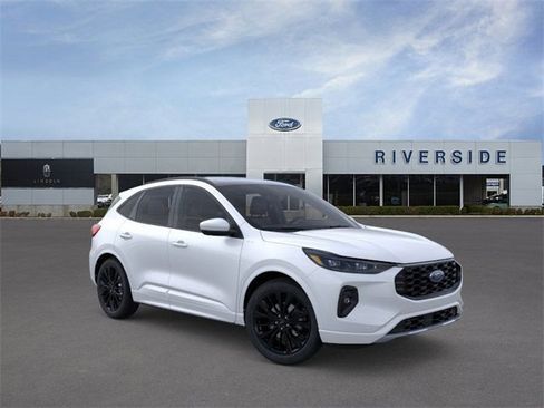 New 2025 Ford Escape ST-Line Elite w/ Premium Technology Package image 7