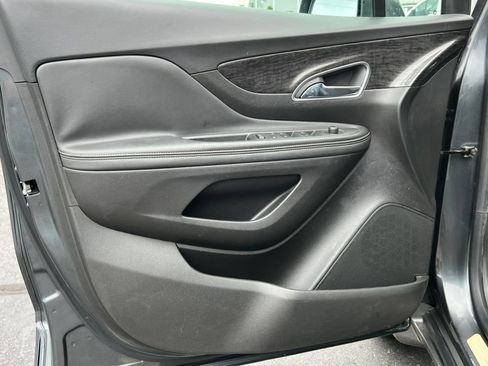 Used 2016 Buick Encore AWD image 12