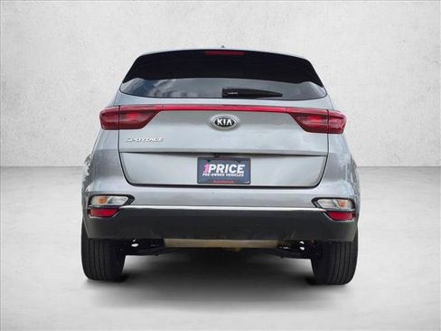 Used 2020 Kia Sportage LX FWD image 7