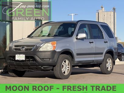 Used 2003 Honda CR-V EX