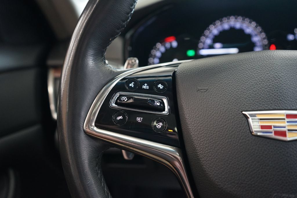 Used 2019 Cadillac CTS Luxury AWD/4WD image 32