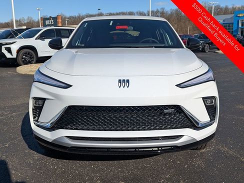 New 2026 Buick Envista Sport Touring w/ Convenience I Package image 2