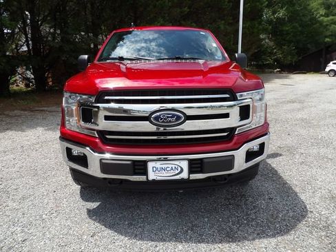 Used 2020 Ford F150 XLT AWD/4WD image 8