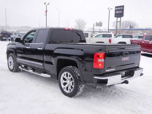 Used 2014 GMC Sierra 1500 SLT w/ SLT Preferred Package image 5