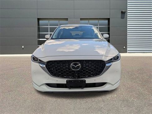 New 2025 MAZDA CX-5 AWD 2.5 S w/ Premium Plus Pkg image 2