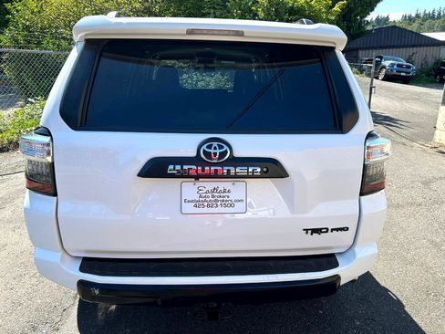 Used 2017 Toyota 4Runner TRD Pro image 6