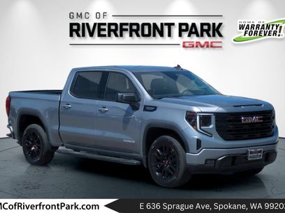 Used 2025 GMC Sierra 1500 Elevation