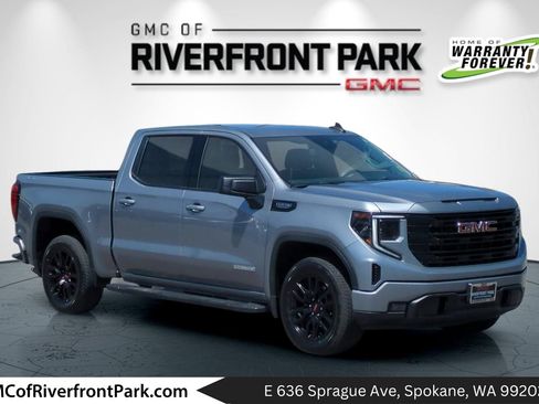 Used 2025 GMC Sierra 1500 Elevation AWD/4WD image 1