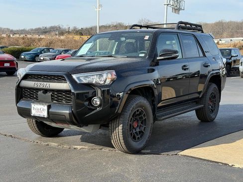Used 2023 Toyota 4Runner TRD Pro image 8