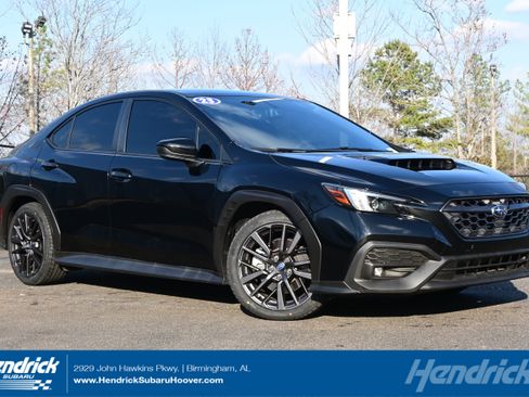 Used 2022 Subaru WRX Premium image 1