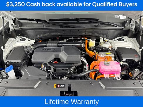 New 2026 Hyundai Santa Fe SE image 21