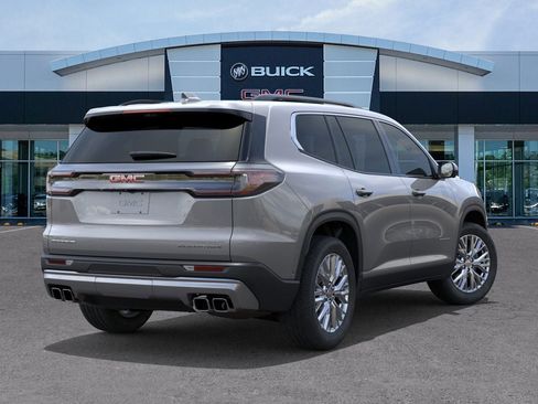 New 2026 GMC Acadia Elevation w/ Elevation Premium Package image 4