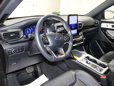 Used 2024 Ford Explorer ST w/ Equipment Group 401A AWD/4WD image 22