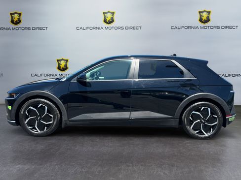 Used 2023 Hyundai Ioniq 5 SEL w/ Cargo Package image 2