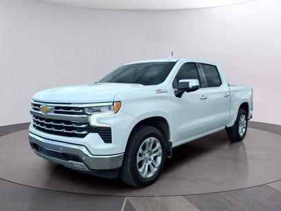 Used 2023 Chevrolet Silverado 1500 LTZ w/ LTZ Premium Package