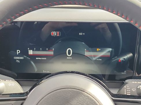 New 2026 Nissan Kicks SR w/ SR Premium Package image 8