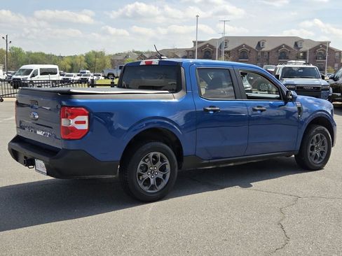 Used 2023 Ford Maverick XLT w/ XLT Luxury Package FWD image 24
