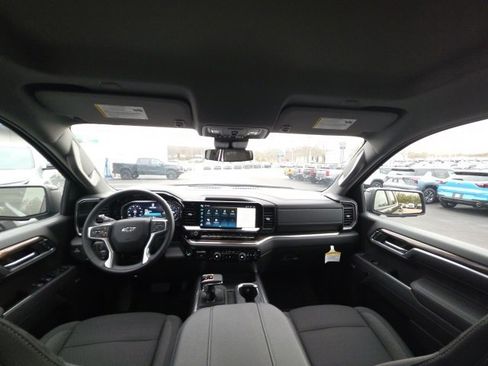 New 2025 Chevrolet Silverado 1500 RST w/ Convenience Package II image 13