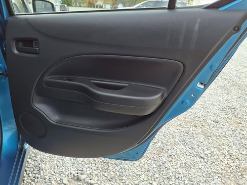 Used 2023 Mitsubishi Mirage G4 Black Edition image 21