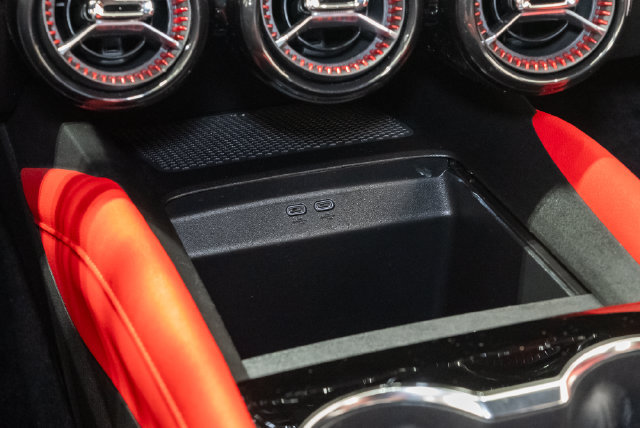 Used 2024 Chevrolet Blazer EV RS AWD/4WD image 21